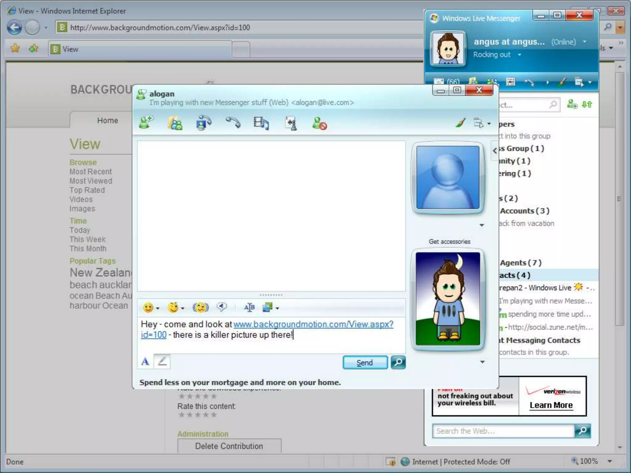 Developing with Windows Live