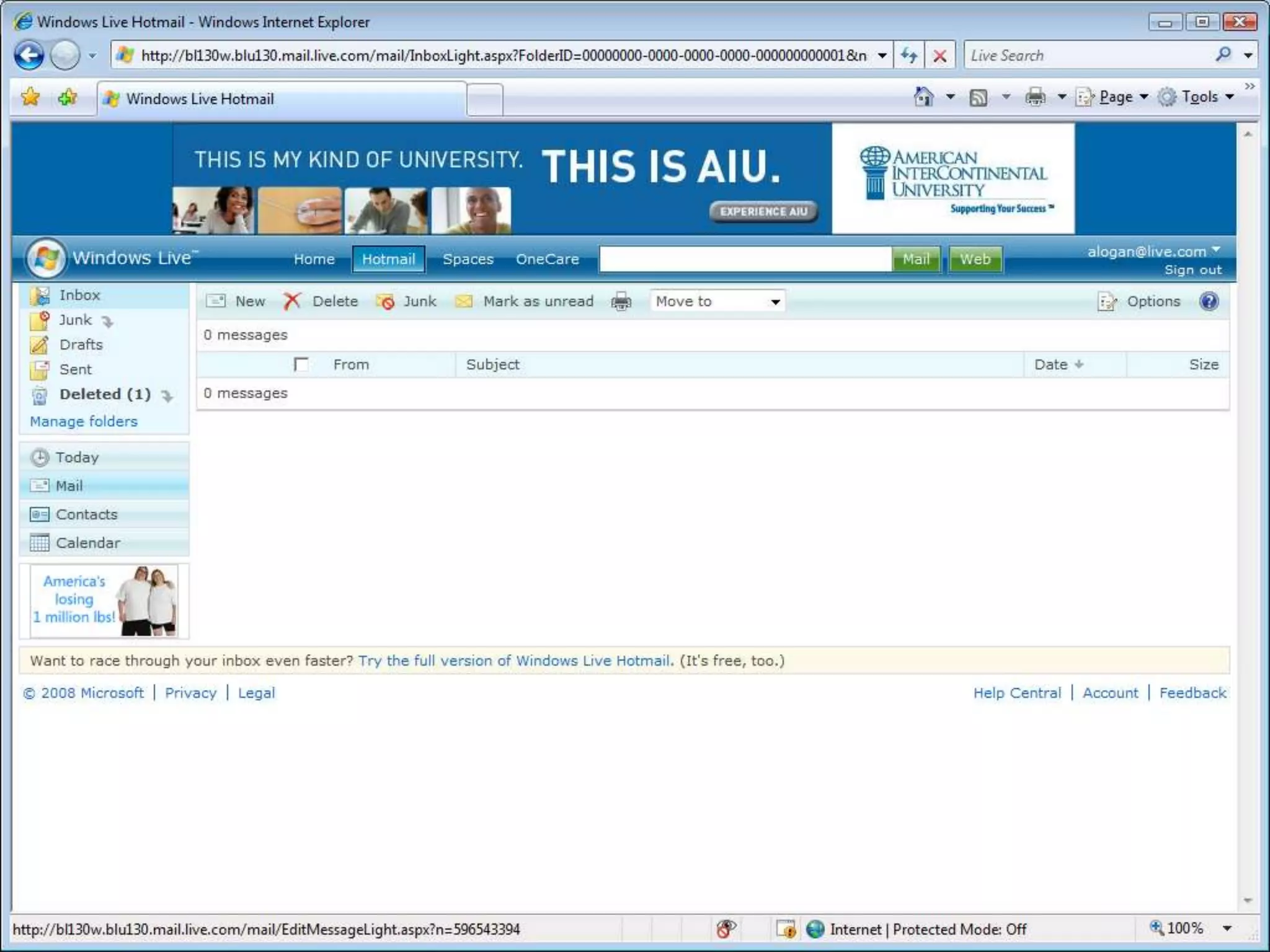 Developing with Windows Live