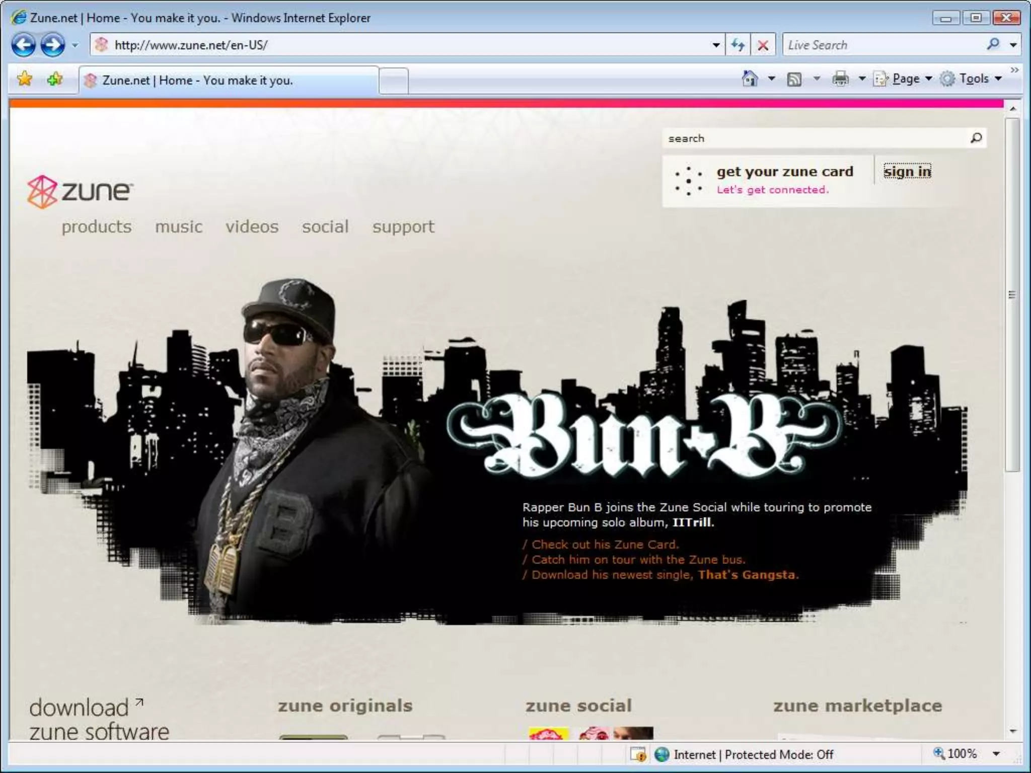 Developing with Windows Live