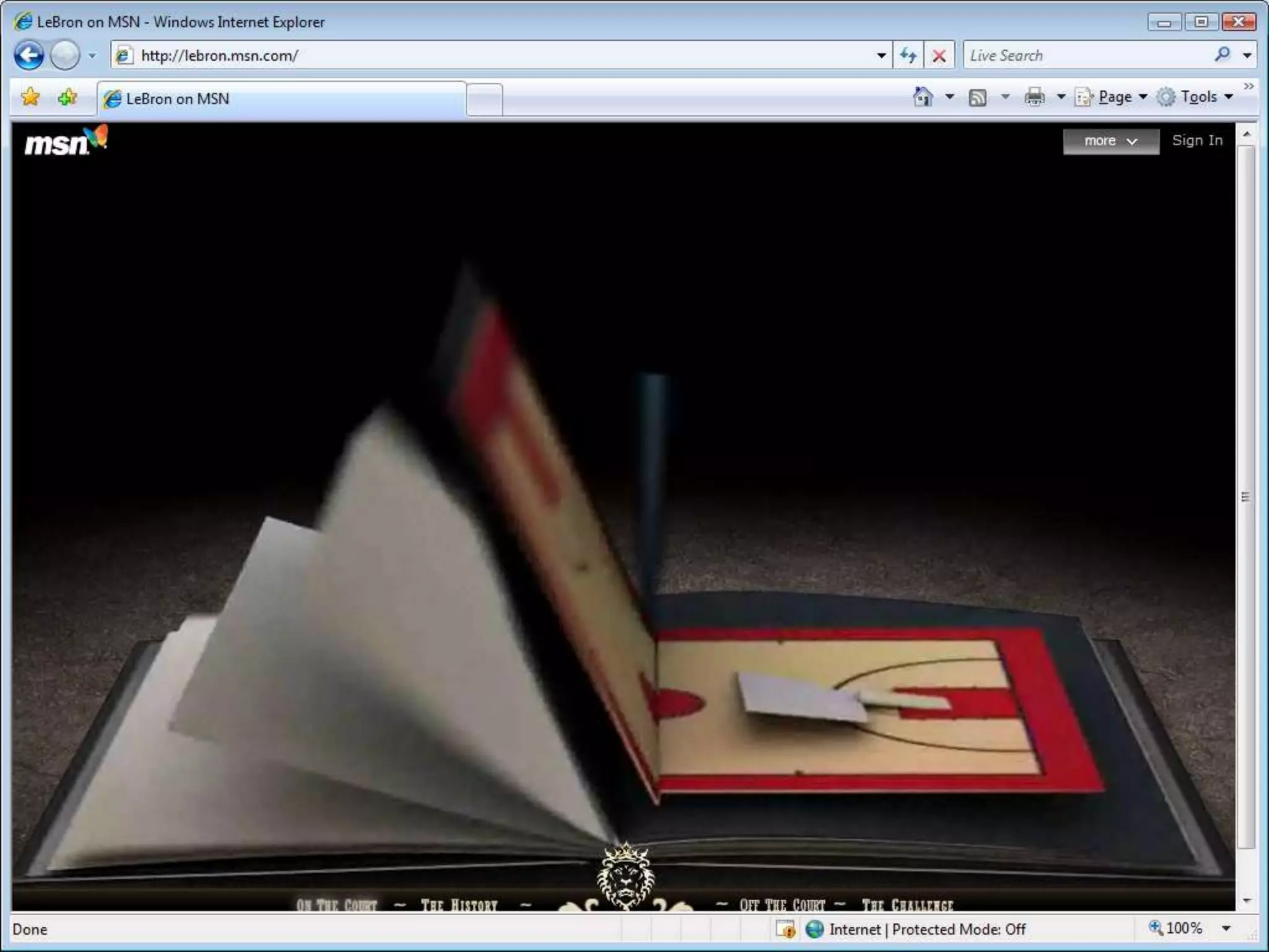 Developing with Windows Live