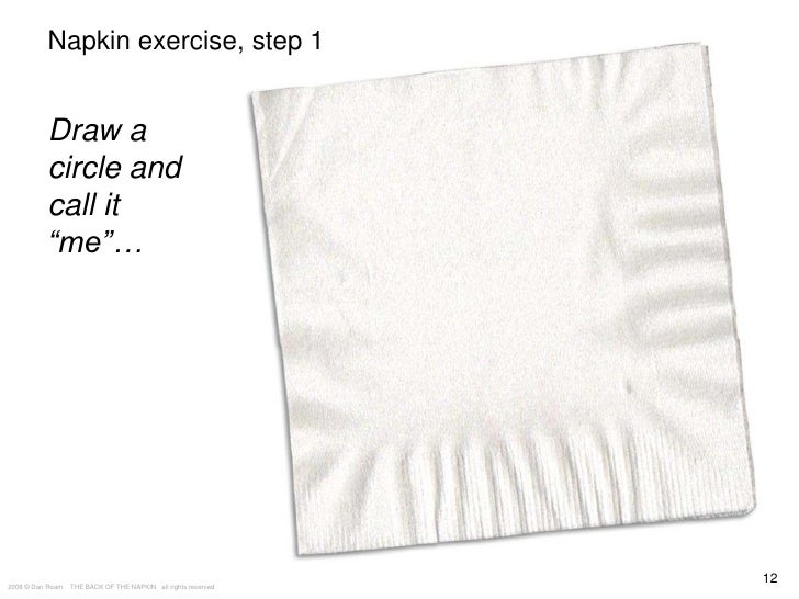dan roam back of the napkin pdf