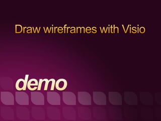 Using Microsoft Silverlight for Creating Rich Mobile User Experiences