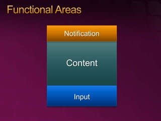 Using Microsoft Silverlight for Creating Rich Mobile User Experiences