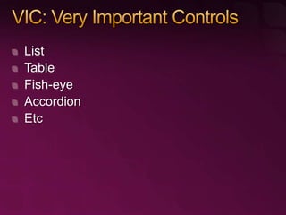 Using Microsoft Silverlight for Creating Rich Mobile User Experiences