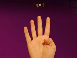 Using Microsoft Silverlight for Creating Rich Mobile User Experiences