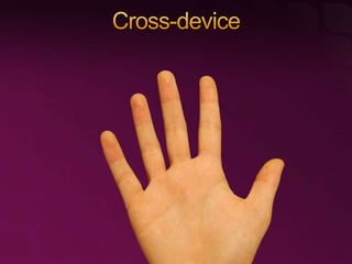 Using Microsoft Silverlight for Creating Rich Mobile User Experiences