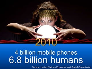 Using Microsoft Silverlight for Creating Rich Mobile User Experiences