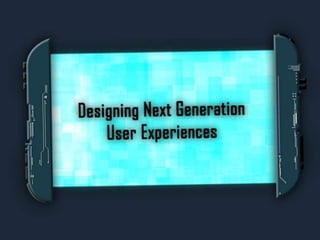 Designing Next Generation User Interface Experiences with Microsoft Expression Blend and Windows Presentation Foundation