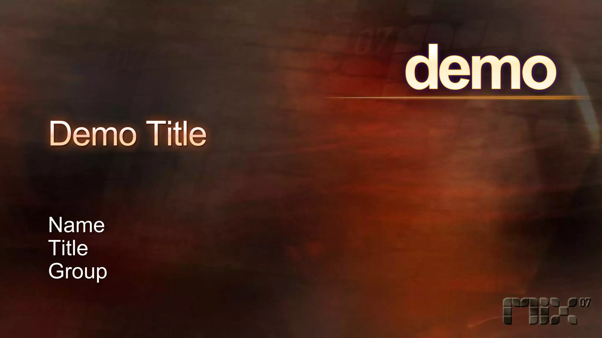 High-Speed Development with the AJAX Control Toolkit