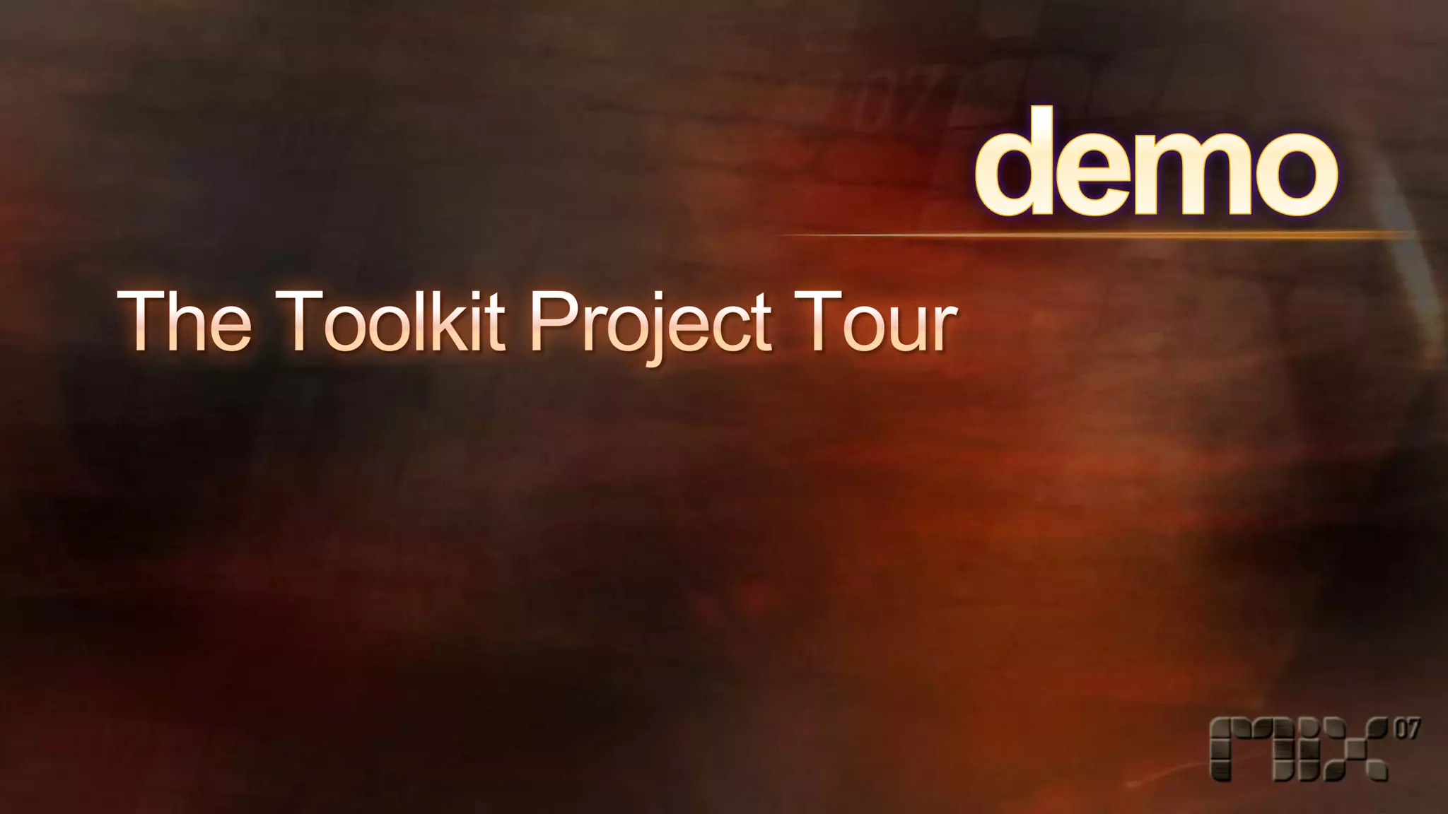 High-Speed Development with the AJAX Control Toolkit