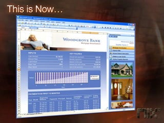 Front-Ending the Web with Microsoft Office