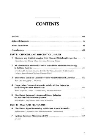 Distributed Antenna Systems Open Architecture For Future Wireless ...