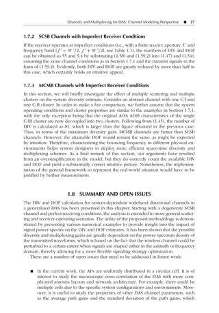 Distributed Antenna Systems Open Architecture For Future Wireless ...