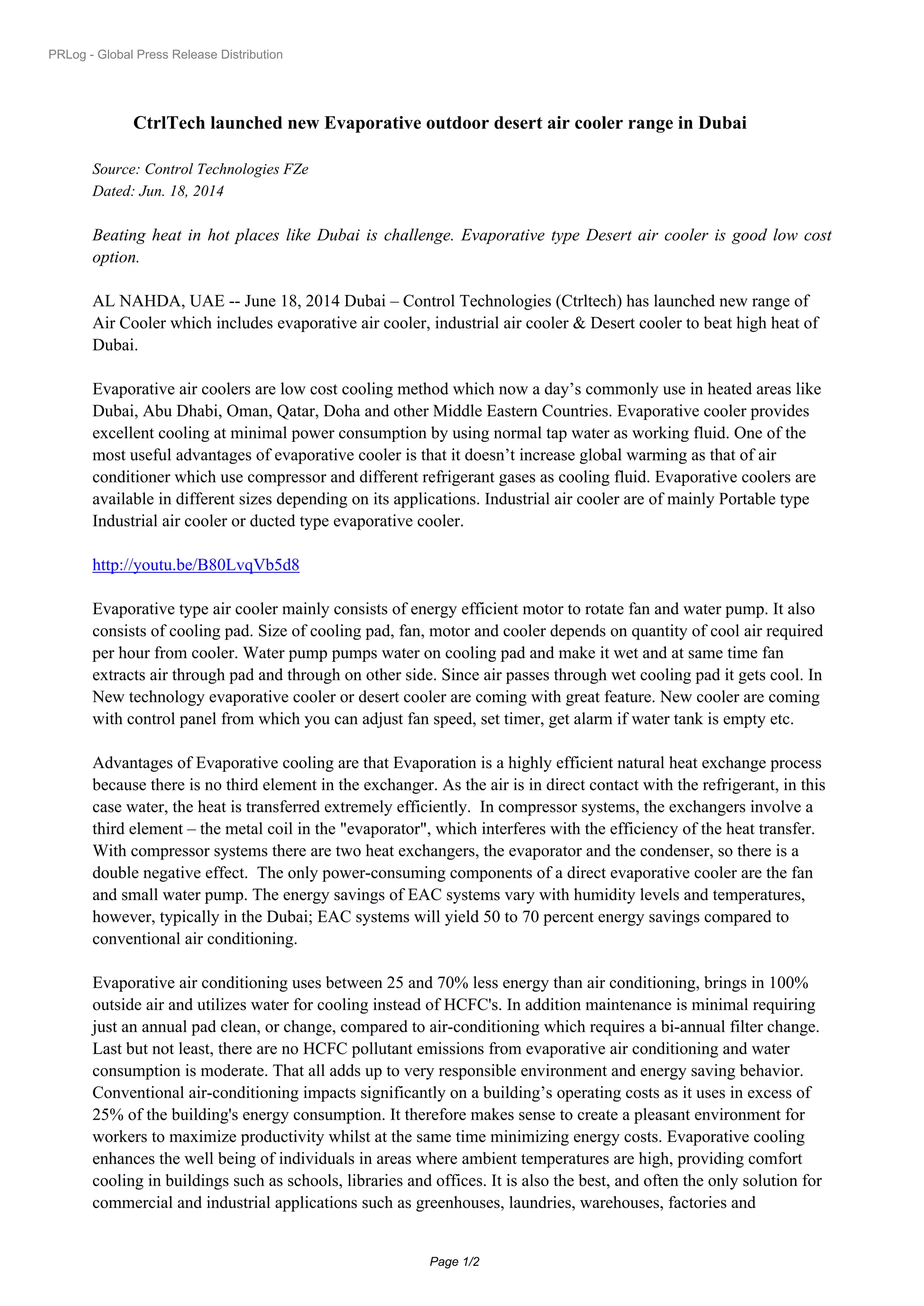 Air Cooler. Evaporative air cooler. Desert Cooler. Outdoor cooler