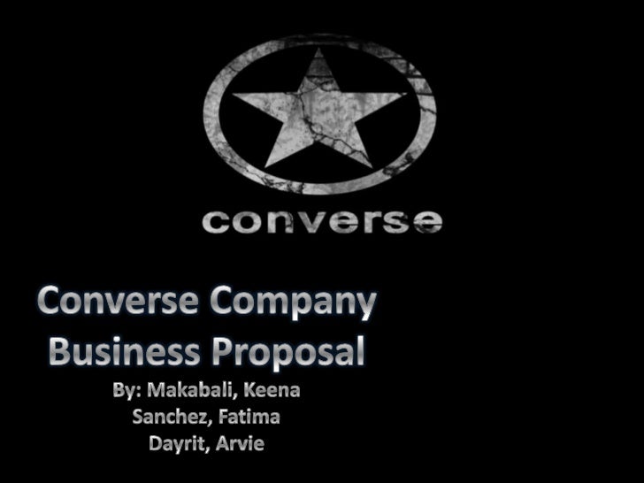 converse company