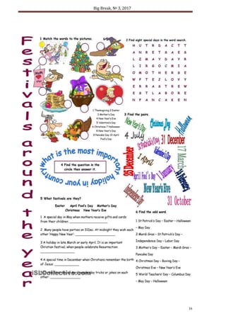 Big Break, № 3, 2017
16
 