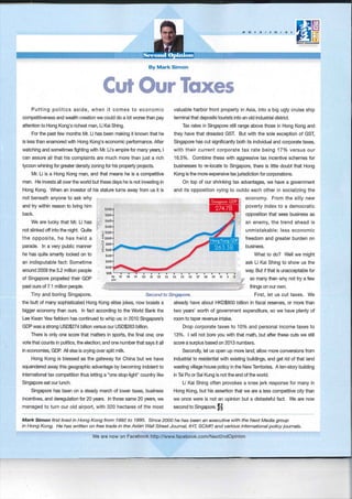 1234 cut our taxes
