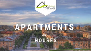 Daily rent apartments in Yerevan
