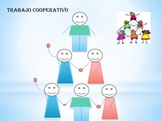 Trabajo cooperativo
 
