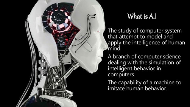 Artificial Intelligence