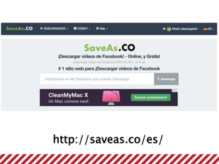 http://saveas.co/es/
 