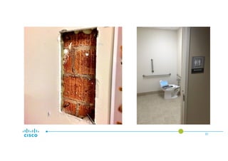 Make sure you know
what you see…
Cause not everything is
what it seems…
And make sure you
survey everywhere…
I mean.. Everywhere!
51
 