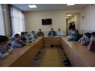 Зустріч з військовим