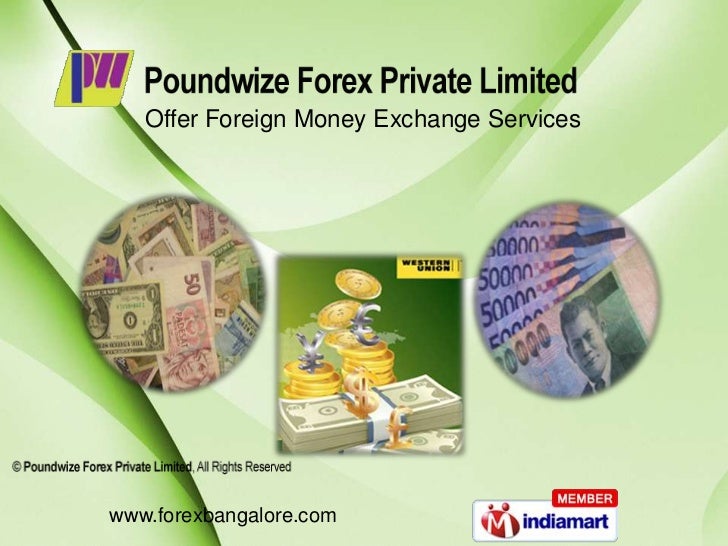 Parasrampuria forex services pvt ltd