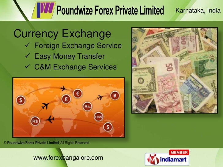 A h forex pvt ltd