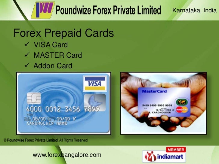 Poundwize forex bangalore karnataka