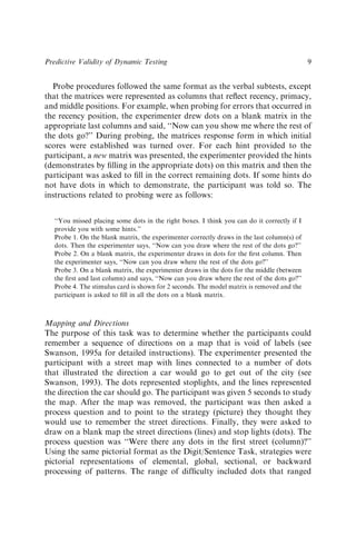 Assessment And Intervention Advances In Learning And Behavioral ...