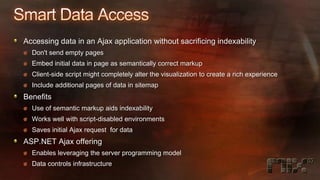AJAX Patterns with ASP.NET