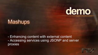 AJAX Patterns with ASP.NET