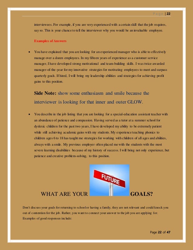 resume to job