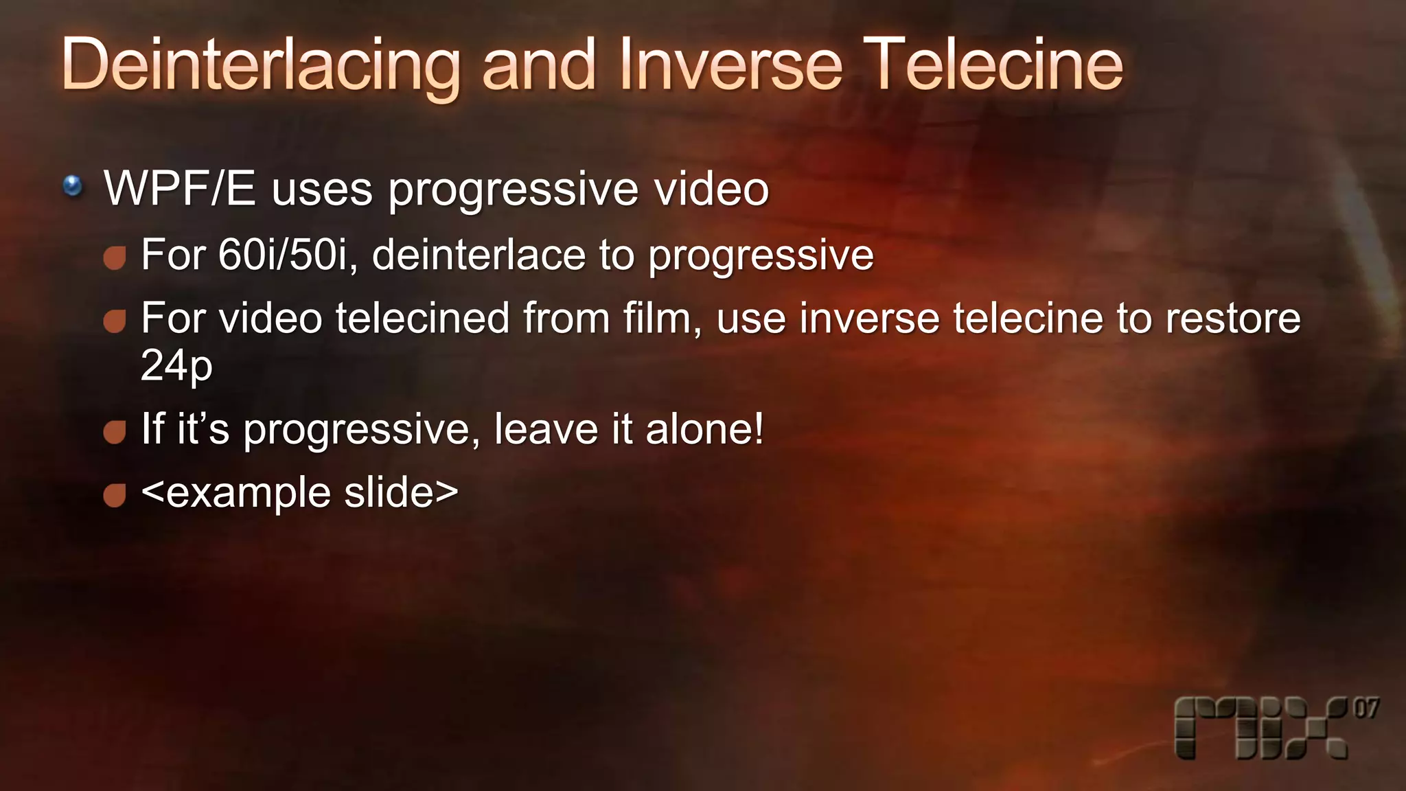 Design in Motion: Video Production Workflow