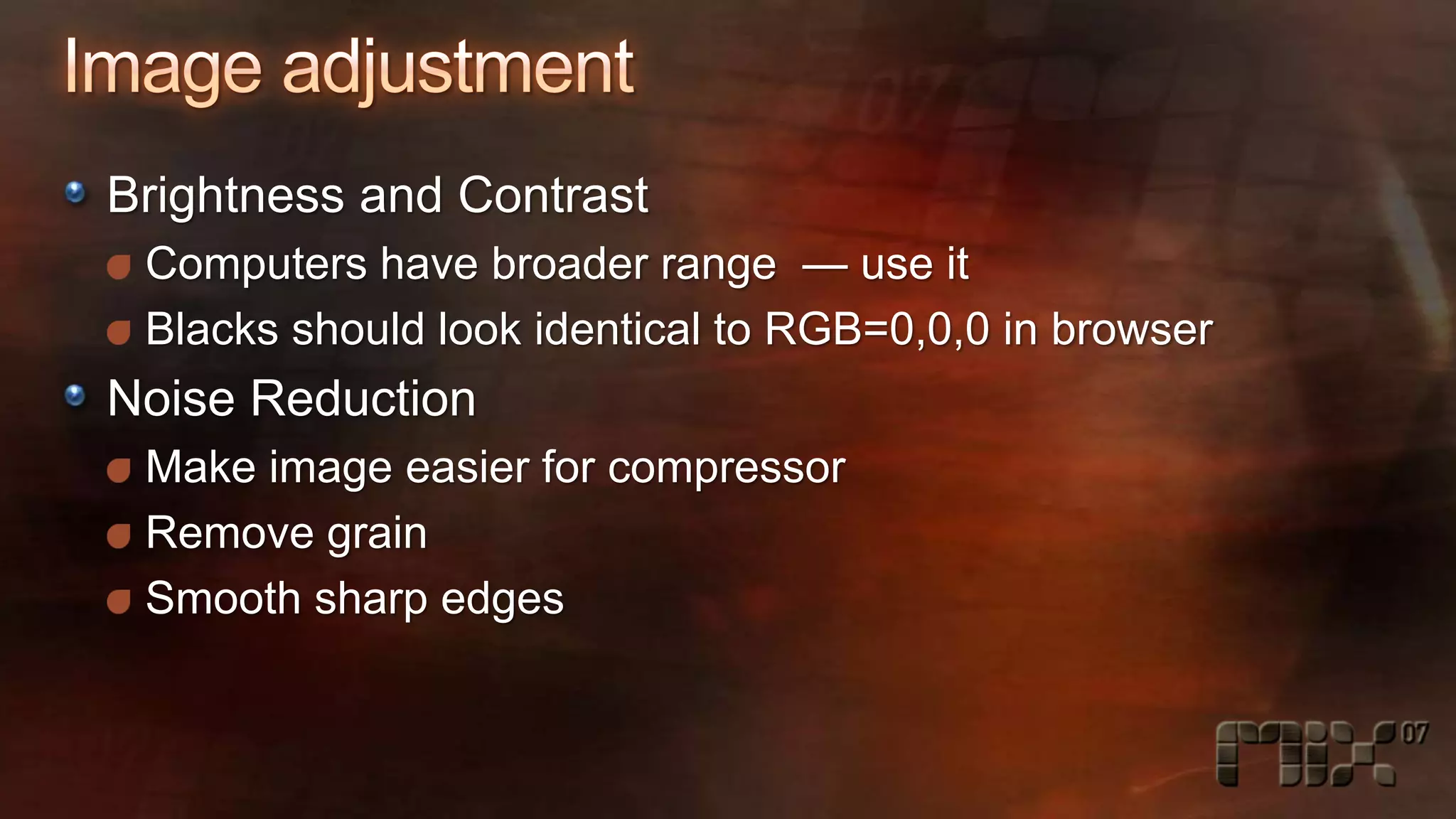 Design in Motion: Video Production Workflow