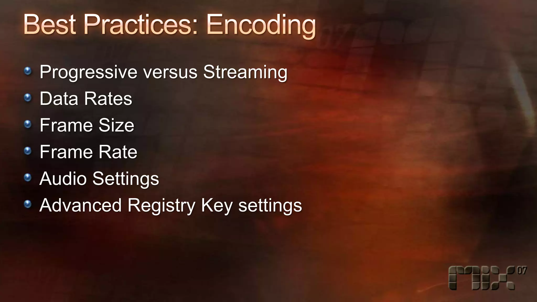 Design in Motion: Video Production Workflow