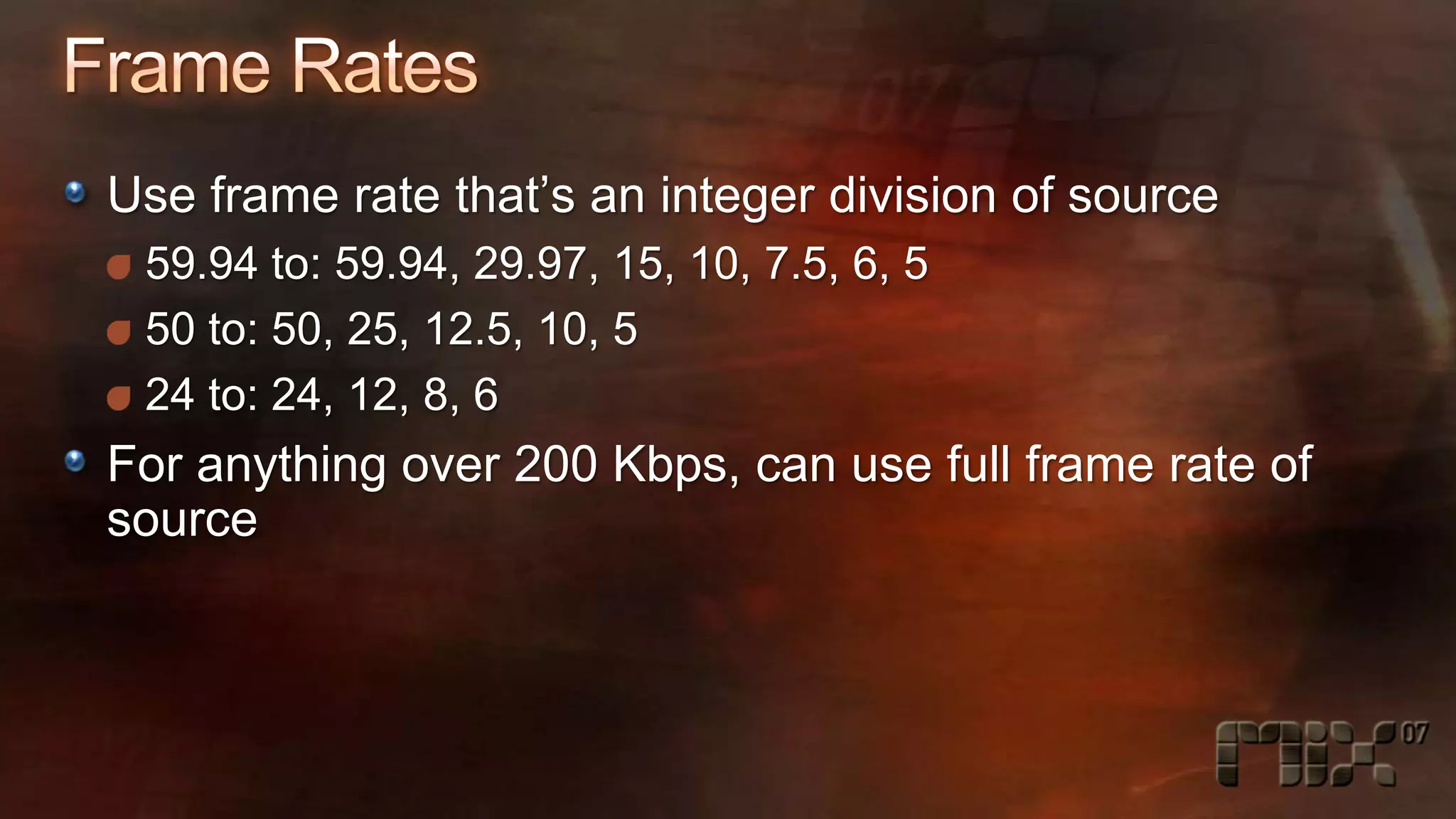 Design in Motion: Video Production Workflow
