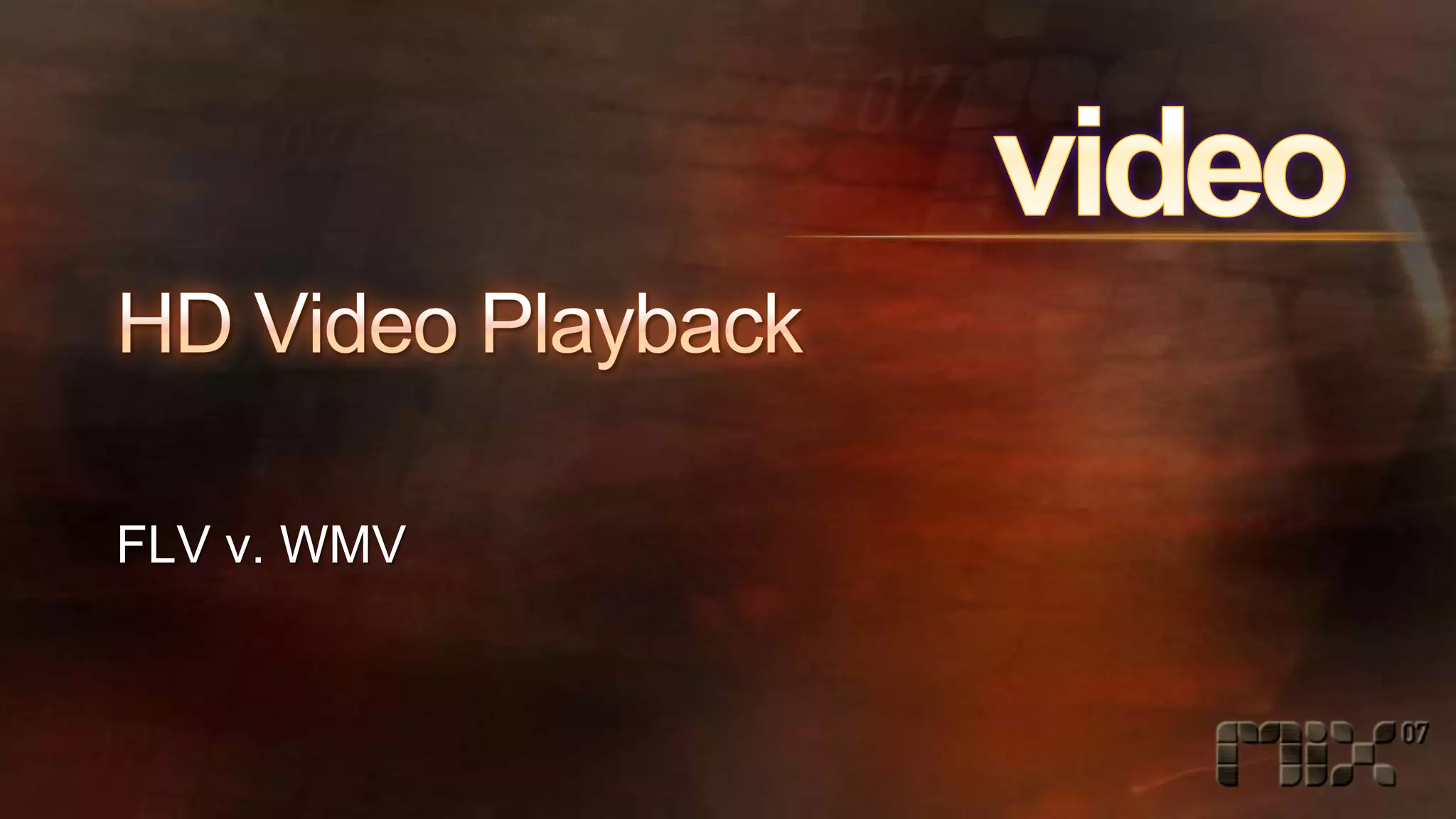 Design in Motion: Video Production Workflow