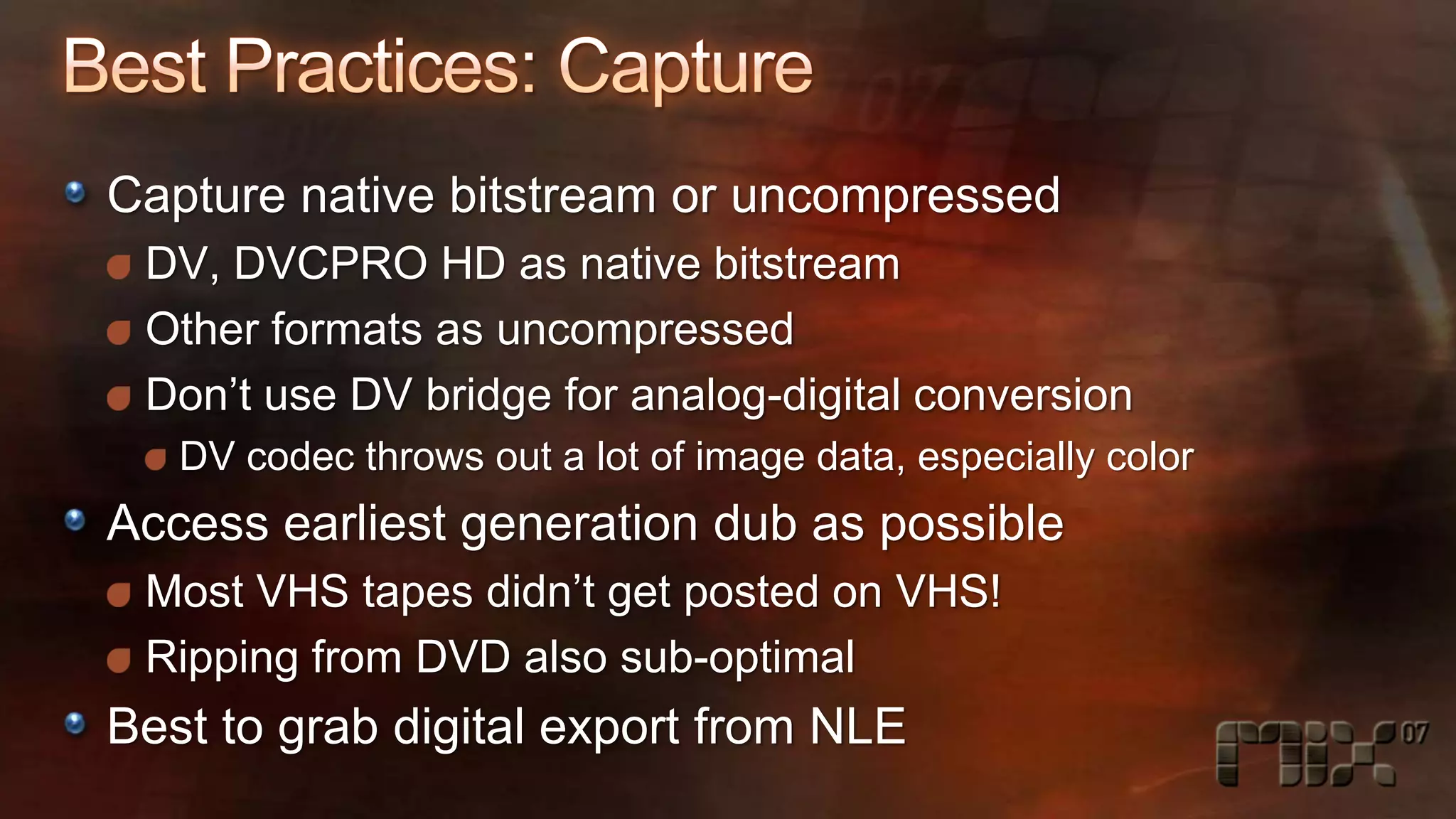 Design in Motion: Video Production Workflow