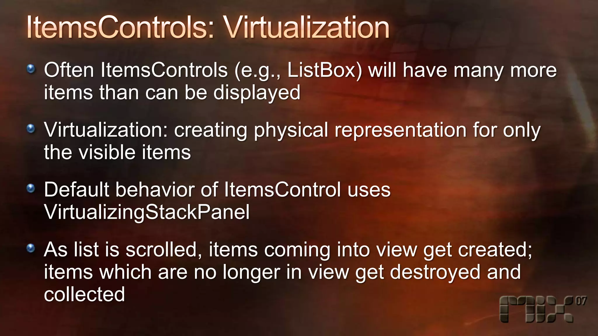 Yahoo! On Microsoft .NET 3.0 and Microsoft Expression