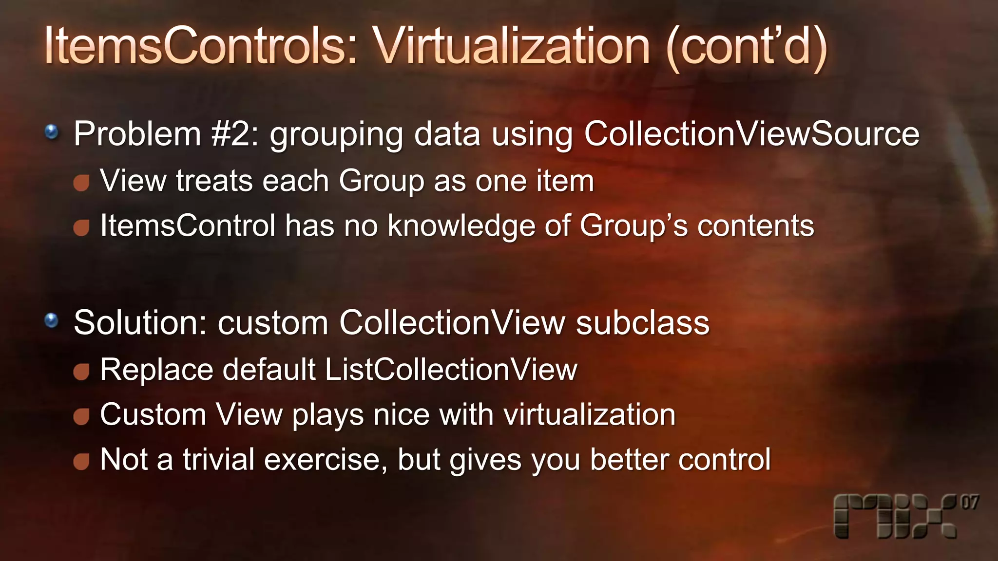 Yahoo! On Microsoft .NET 3.0 and Microsoft Expression