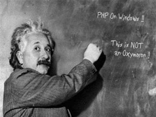 Partying with PHP (…and the Microsoft Platform)