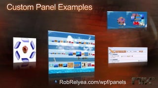 Windows Presentation Foundation for Developers - Part 1