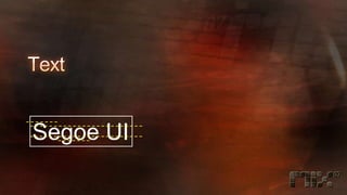 Windows Presentation Foundation for Developers - Part 1