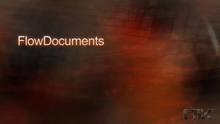 Windows Presentation Foundation for Developers - Part 1