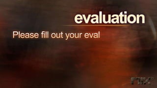 Windows Presentation Foundation for Developers - Part 1