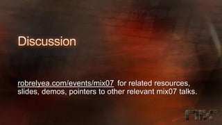 Windows Presentation Foundation for Developers - Part 1