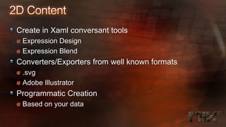 Windows Presentation Foundation for Developers - Part 1