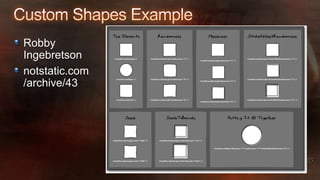 Windows Presentation Foundation for Developers - Part 1